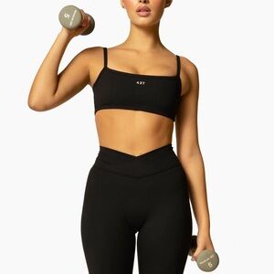 437 Micro Bra Black size Small AVAILABLE IN OTHER COLORS SEE LISTING